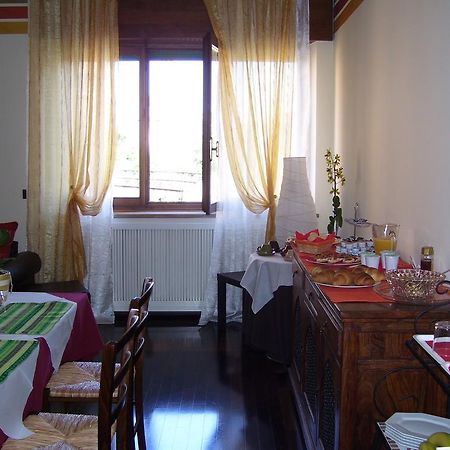 La Boheme Bed and Breakfast Βερόνα Εξωτερικό φωτογραφία