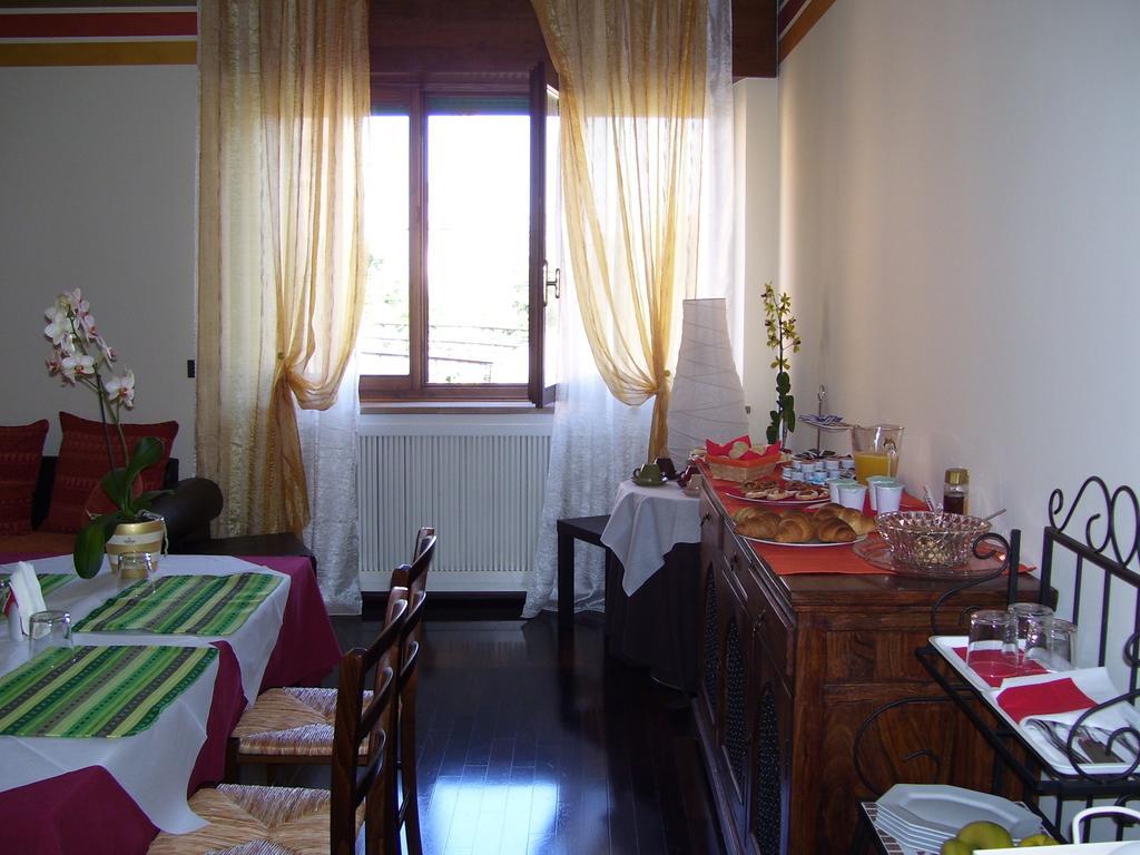 La Boheme Bed and Breakfast Βερόνα Εξωτερικό φωτογραφία
